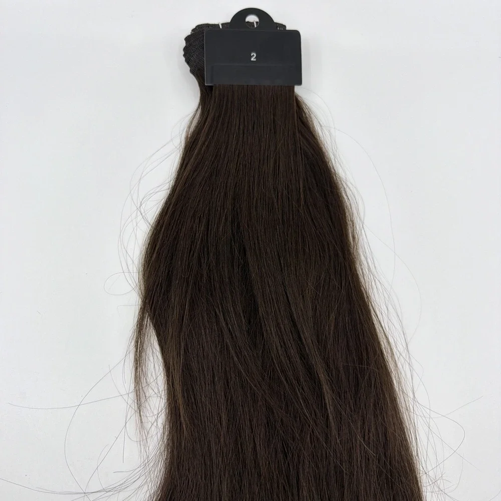 Donna Bella Hybrid Weft Extension Full Pack 22